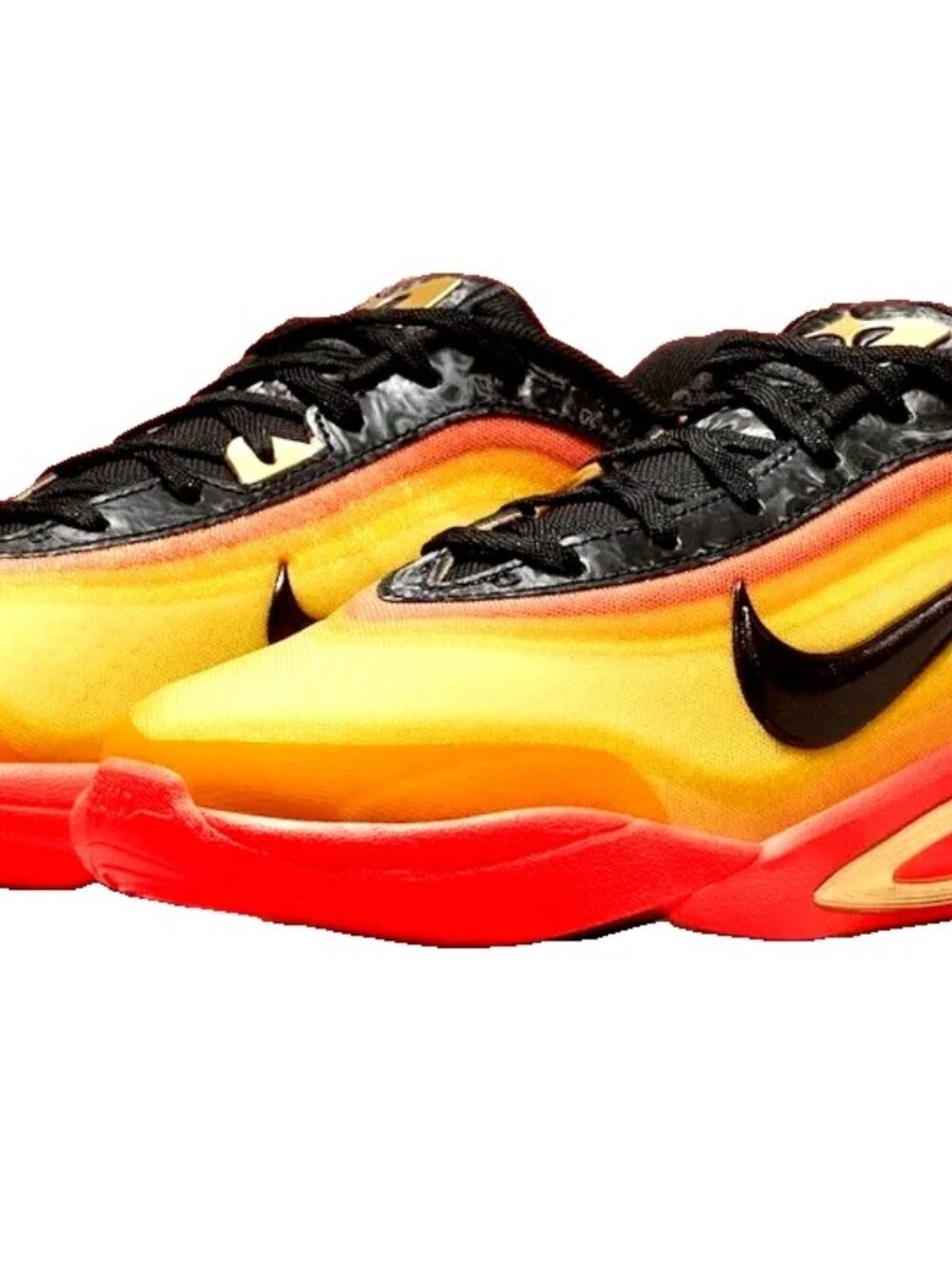 Brand New Nike A’One Oyster Shell IM5743-001 'AJ Wilson All Star Sneakers Y 6.5